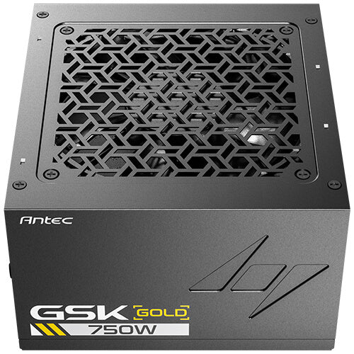Antec GSK 750W 80 Plus Gold ATX 3.1 金牌全模組 主機電源