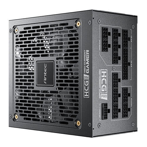 Antec HCG 1200W PRO 80 Plus Platinum ATX 3.1 全模組 主機電源