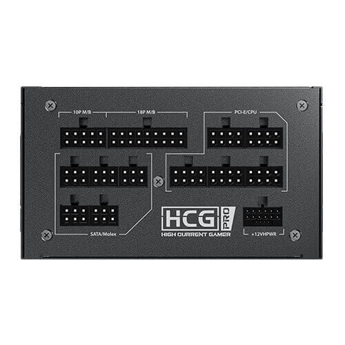 Antec HCG 850W PRO 80 Plus Platinum ATX 3.1 全模組 主機電源