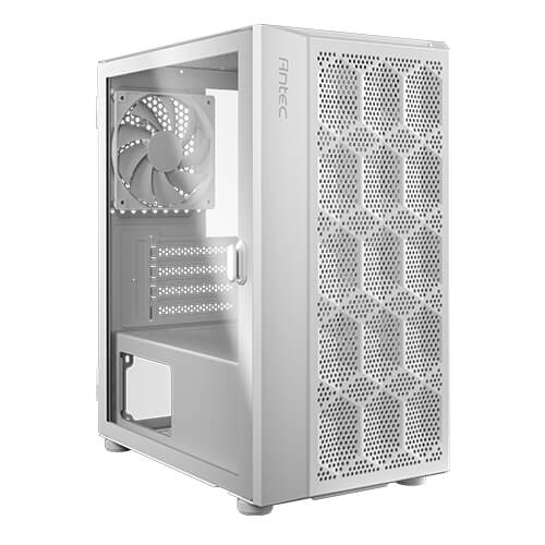Antec NX200M RGB CASE 機箱 (黑/白)