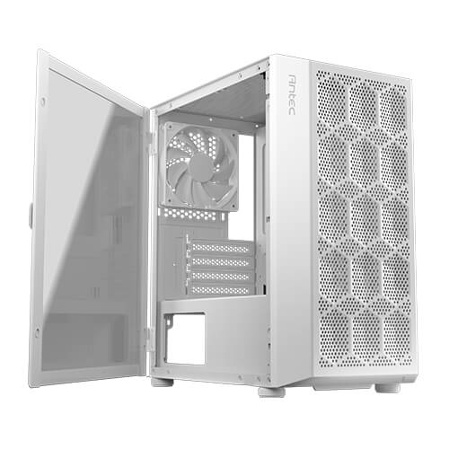 Antec NX200M RGB CASE 機箱 (黑/白)