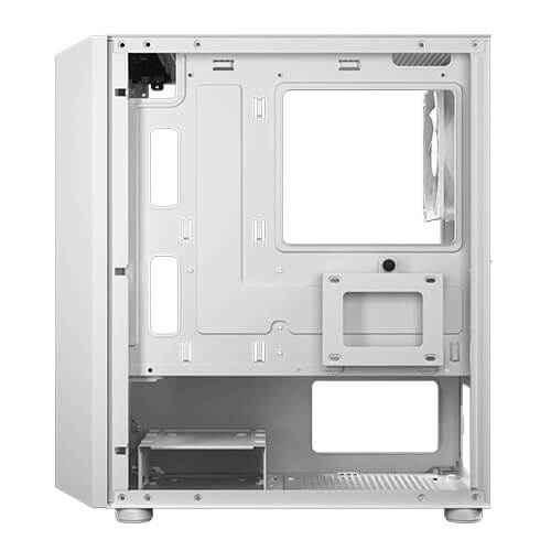 Antec NX200M RGB CASE 機箱 (黑/白)