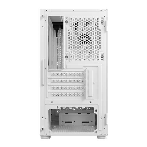 Antec NX200M RGB CASE 機箱 (黑/白)
