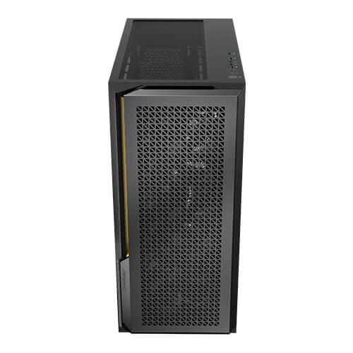 (內附3隻風扇) Antec P20C E-ATX機箱 (黑/白) ARGB/淨色 強化玻璃側板