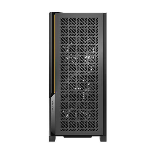(內附3隻風扇) Antec P20C E-ATX機箱 (黑/白) ARGB/淨色 強化玻璃側板