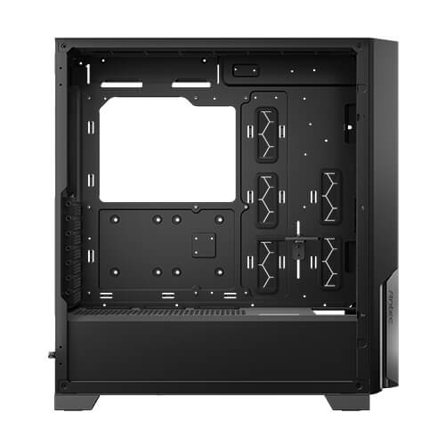 (內附3隻風扇) Antec P20C E-ATX機箱 (黑/白) ARGB/淨色 強化玻璃側板