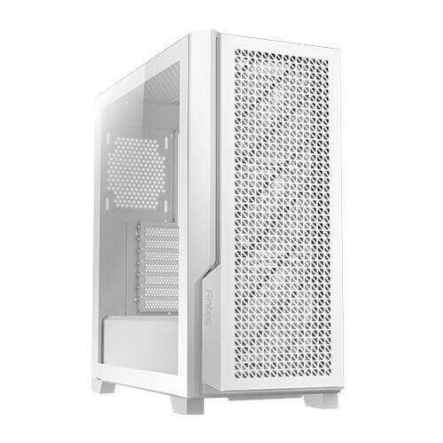(內附3隻風扇) Antec P20C E-ATX機箱 (黑/白) ARGB/淨色 強化玻璃側板
