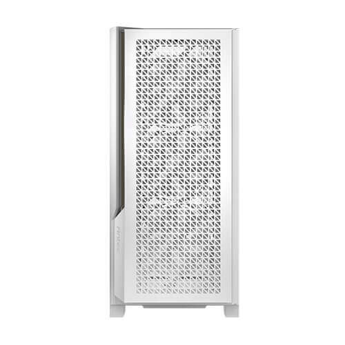 (內附3隻風扇) Antec P20C E-ATX機箱 (黑/白) ARGB/淨色 強化玻璃側板