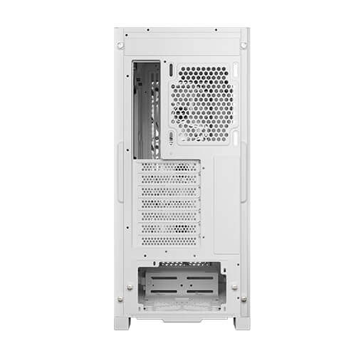 (內附3隻風扇) Antec P20C E-ATX機箱 (黑/白) ARGB/淨色 強化玻璃側板