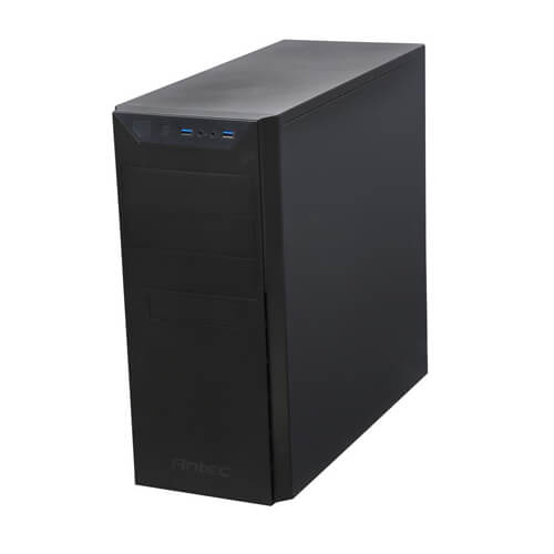 Antec VSK4000B-U3 ATX 機箱