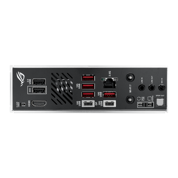 ASUS 華碩 ROG STRIX B850-I GAMING WIFI ITX 主機底板