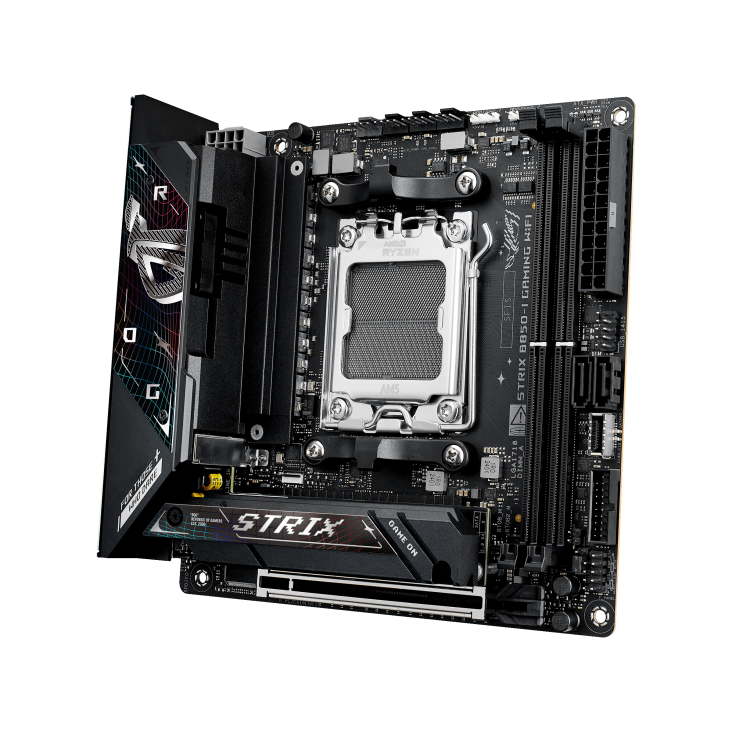 ASUS 華碩 ROG STRIX B850-I GAMING WIFI ITX 主機底板