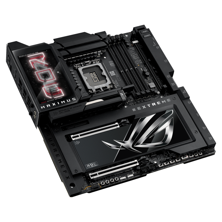 ASUS 華碩 ROG MAXIMUS Z890 EXTREME ATX 主機板 DDR5