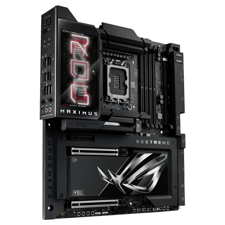 ASUS 華碩 ROG MAXIMUS Z890 EXTREME ATX 主機板 DDR5