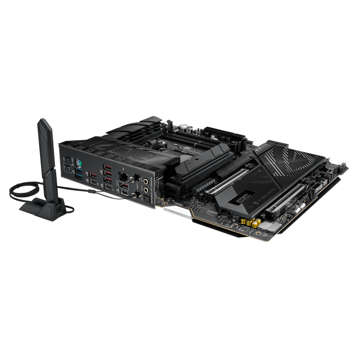 ASUS 華碩 ROG CROSSHAIR X870E APEX ATX 主機板 DDR5