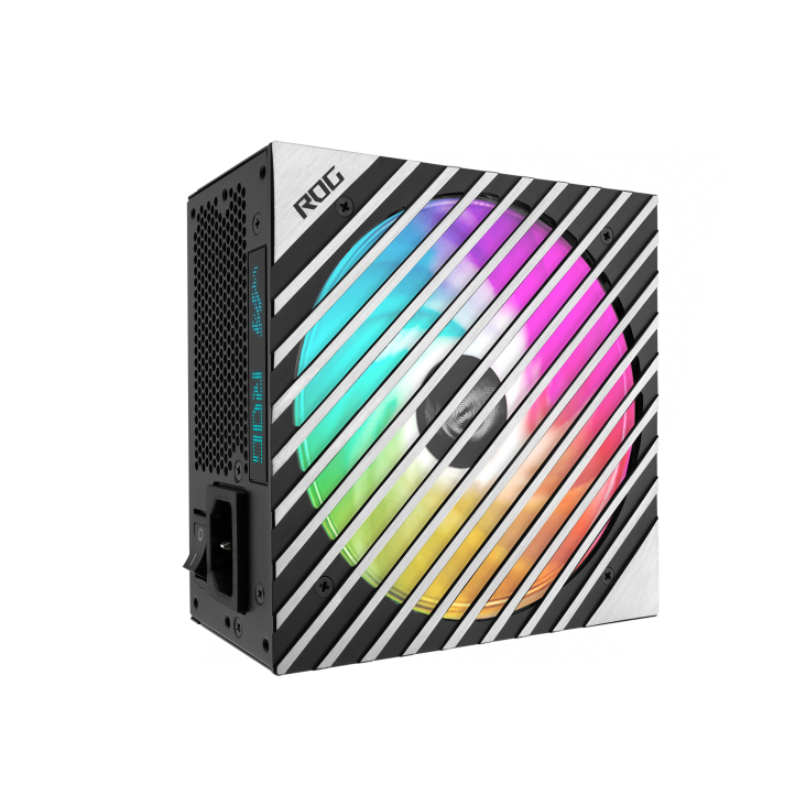 ASUS ROG LOKI 1200W 80Plus Titanium  SFX-L 鈦金 全模組 主機電源