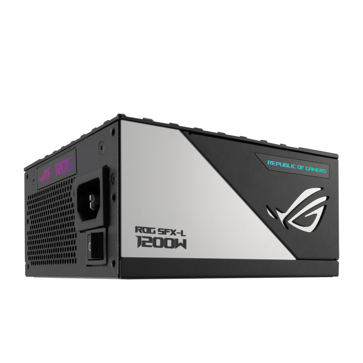 ASUS ROG LOKI 1200W 80Plus Titanium  SFX-L 鈦金 全模組 主機電源