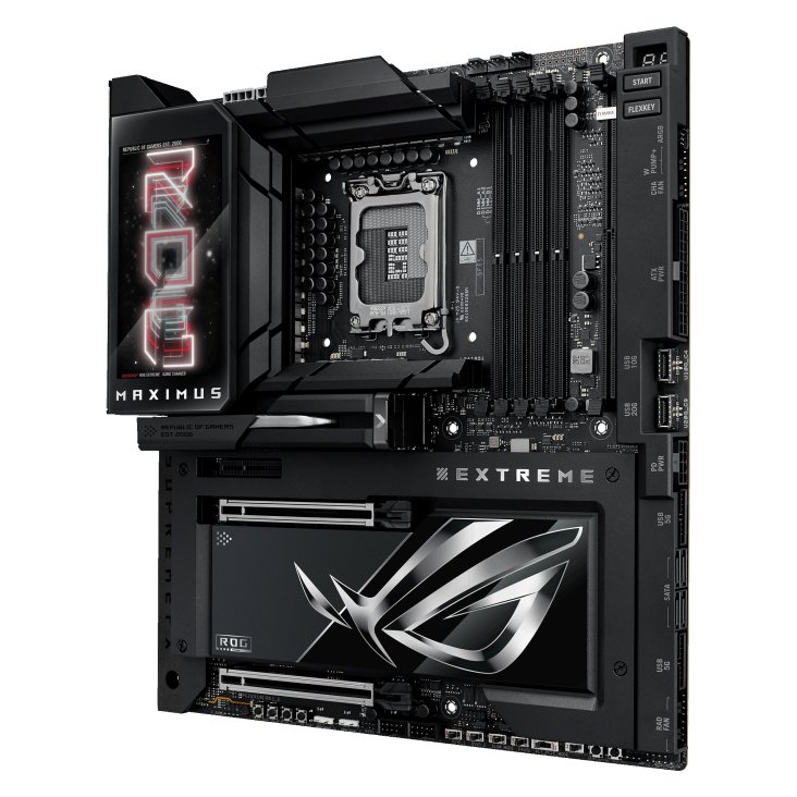ASUS 華碩 ROG MAXIMUS Z890 EXTREME ATX 主機板 DDR5
