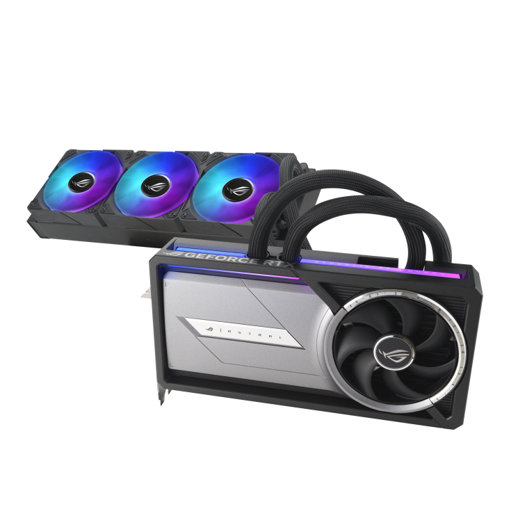 ASUS 華碩 ROG Astral LC GeForce RTX 5090 32G OC 顯示卡