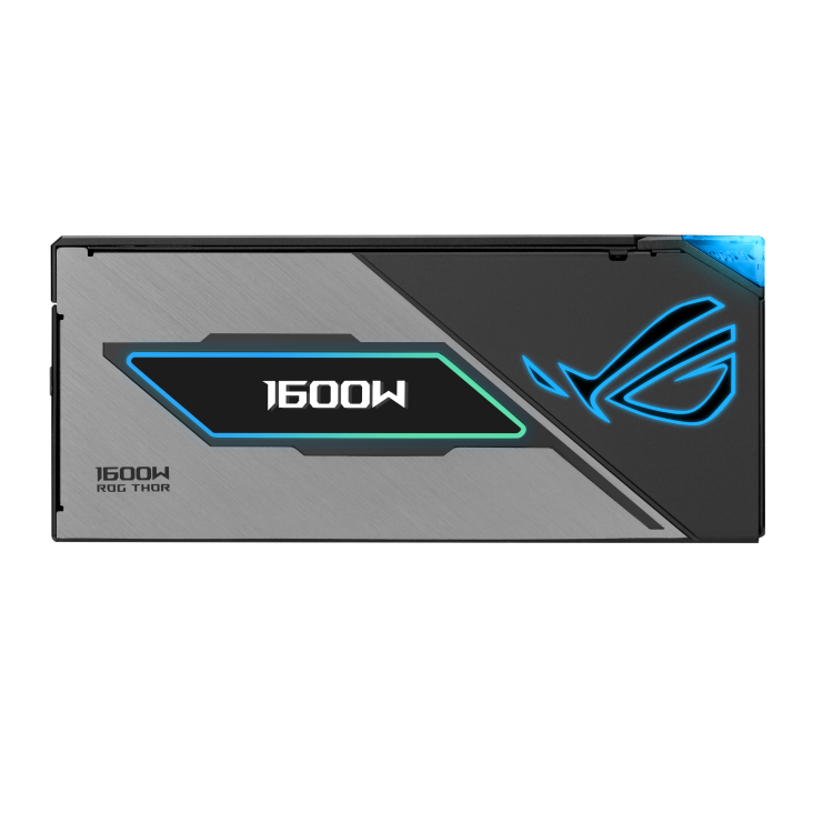 ASUS ROG THOR III 1600W 80Plus Platinum 白金 全模組 主機電源 10年保