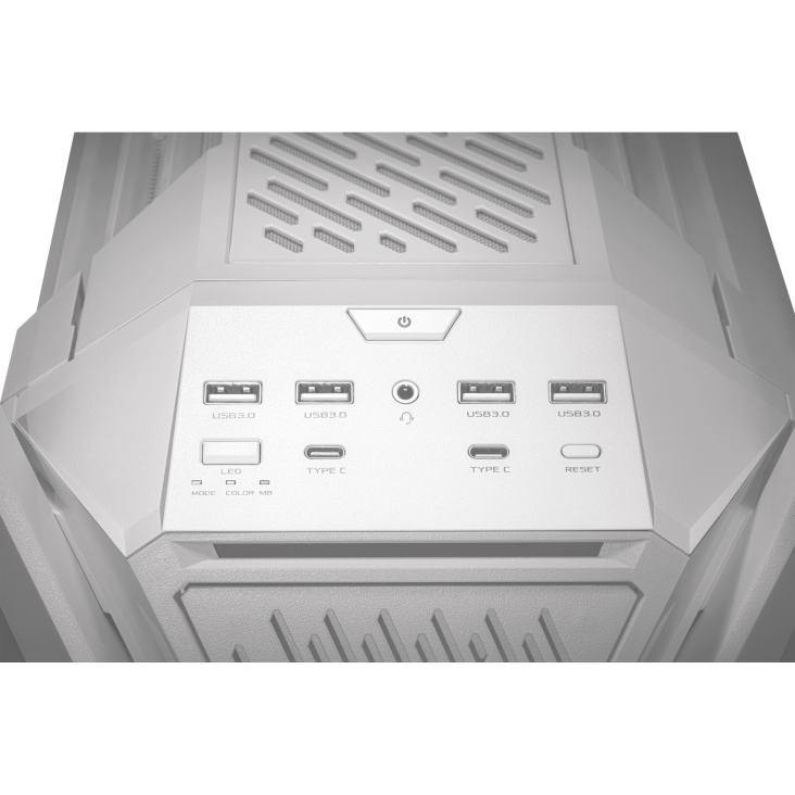 Asus ROG Hyperion GR701 Full-Tower 電競機箱