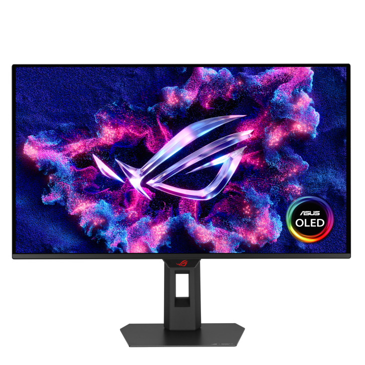 AUSU ROG Strix OLED XG27ACDMS 電競顯示器