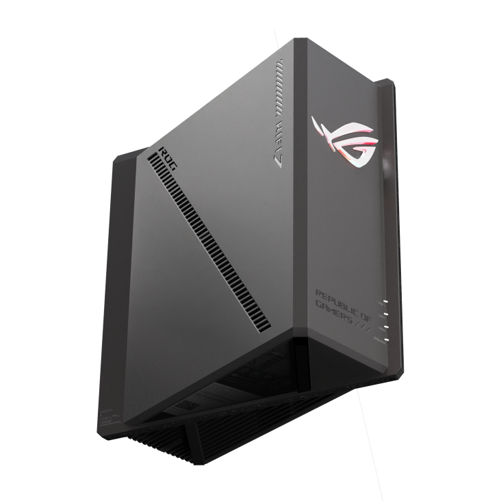 ASUS BE18000 三頻 WiFi7 (802.11be) Router 電競無線路由器