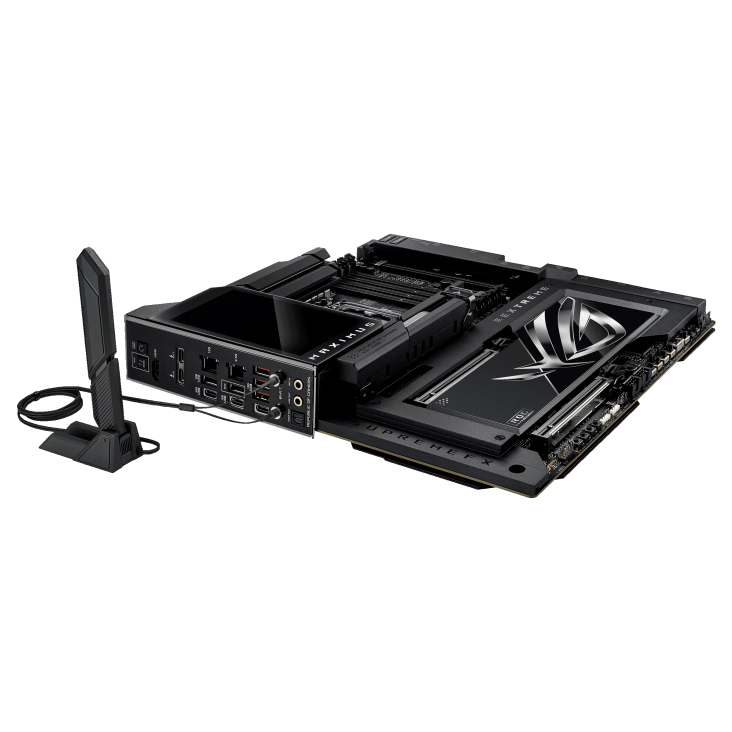 ASUS 華碩 ROG MAXIMUS Z890 EXTREME ATX 主機板 DDR5