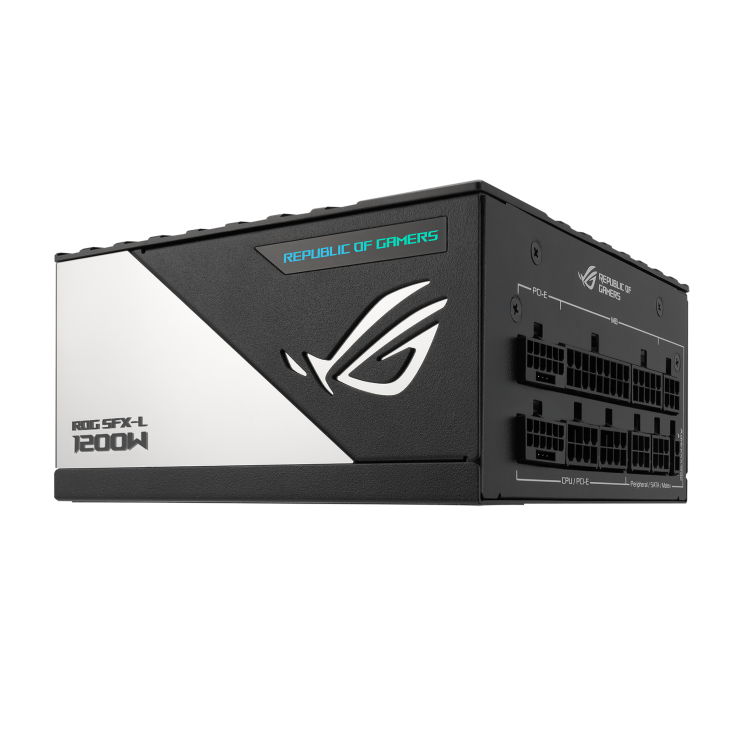 ASUS ROG LOKI 1200W 80Plus Titanium  SFX-L 鈦金 全模組 主機電源