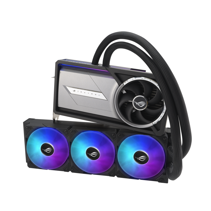ASUS 華碩 ROG Astral LC GeForce RTX 5090 32G OC 顯示卡