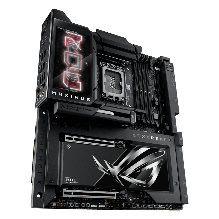 ASUS 華碩 ROG MAXIMUS Z890 EXTREME ATX 主機板 DDR5