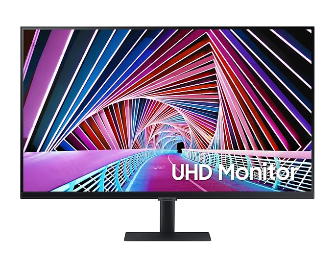 Samsung LS32A700NWCXXK Monitor文書顯示器32‘’4K  VA3840x216010億種豐富色彩，支援HDR 10