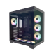 GALAX HOF ALLSYNQ ATX 機箱  (內附7個ARGB風扇)