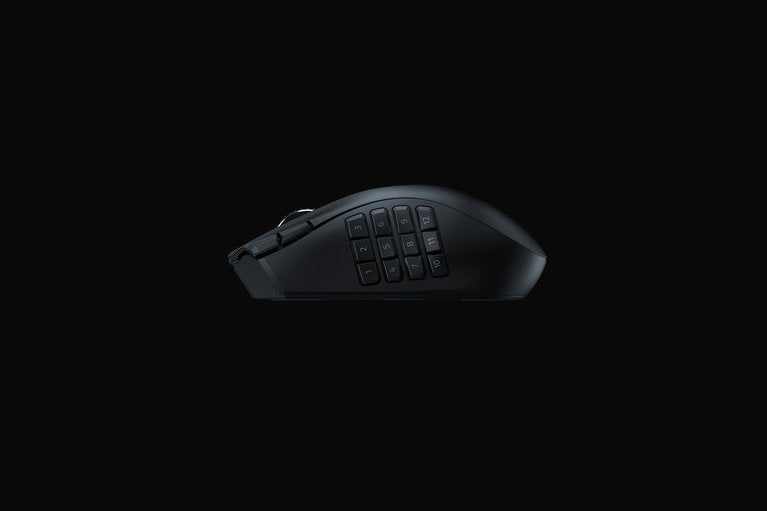 Razer Naga V2 HyperSpeed 無線遊戲滑鼠