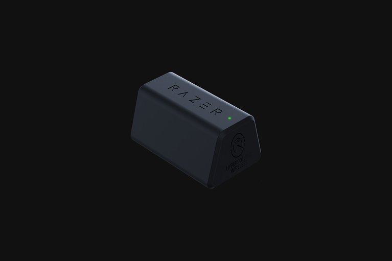Razer DeathAdder V3 Pro 超輕無線電競滑鼠 4000Hz w/h HyperPolling Wireless Dongle