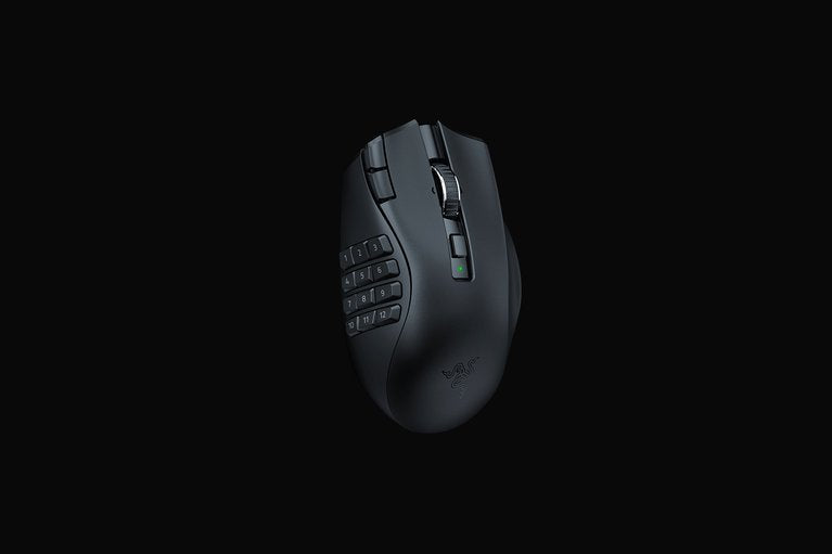 Razer Naga V2 HyperSpeed 無線遊戲滑鼠