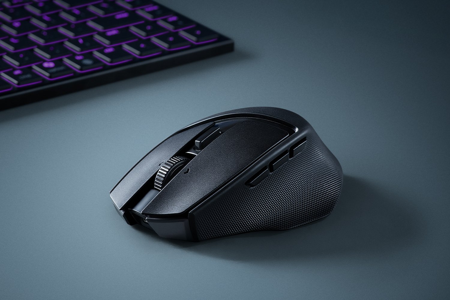Razer Basilisk Mobile Wireless Gaming Mouse 無線滑鼠 三模連接