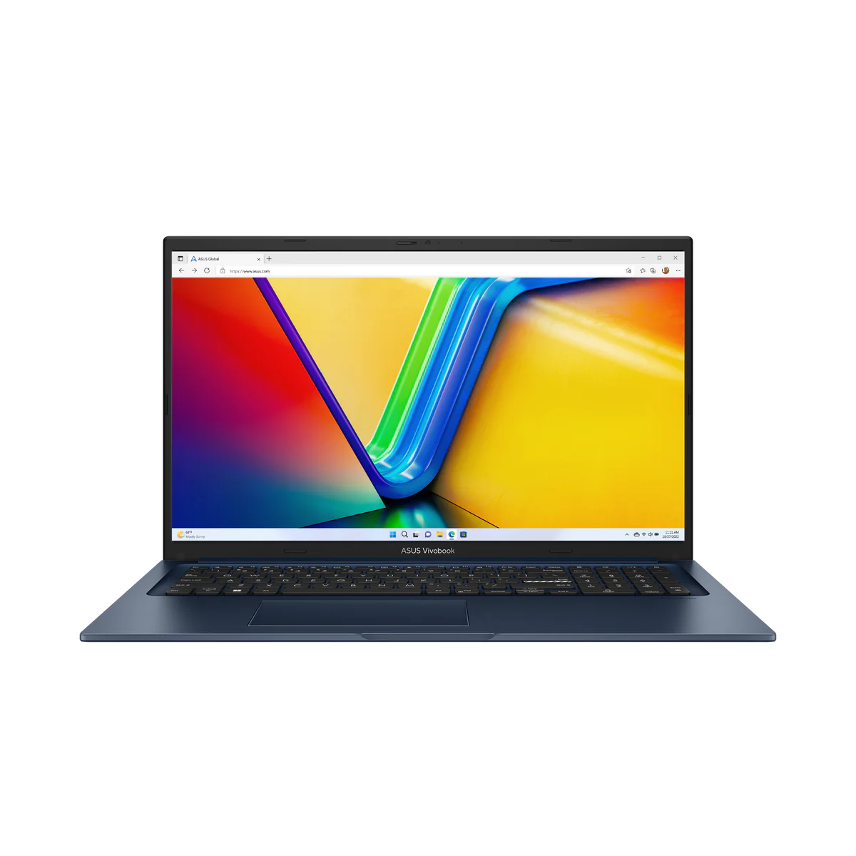 ASUS Vivobook 16 手提電腦 Pentium 8505 8GB RAM 512GB SSD W11H (X1605ZA)