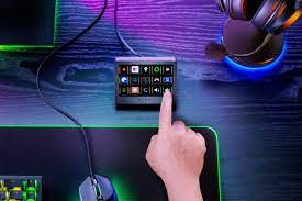 Razer Stream Controller X 直播控制器