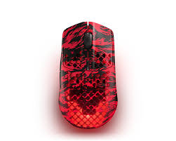 SteelSeries Aerox 3 Wireless 無線遊戲滑鼠