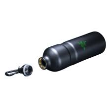 Razer Hydrator 鋁製水瓶  (750ml)