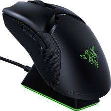 Razer Mouse Dock Chroma RGB 磁吸式滑鼠充電底座