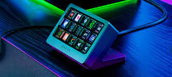 Razer Stream Controller X 直播控制器