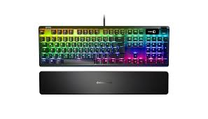 SteelSeries Apex 7 US 機械式鍵盤
