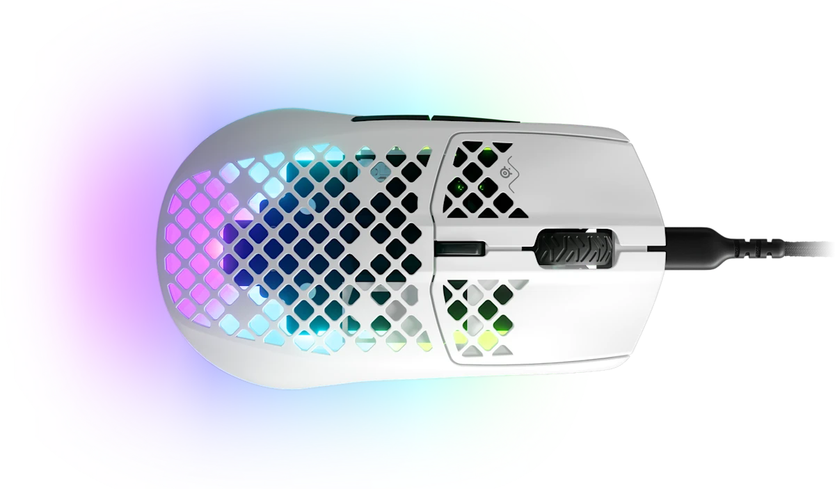 SteelSeries Aerox 3 遊戲滑鼠