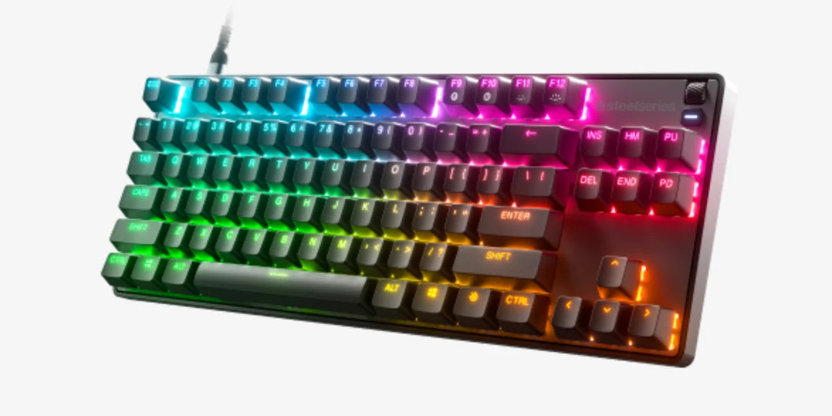 SteelSeries Apex 9 TKL 遊戲鍵盤