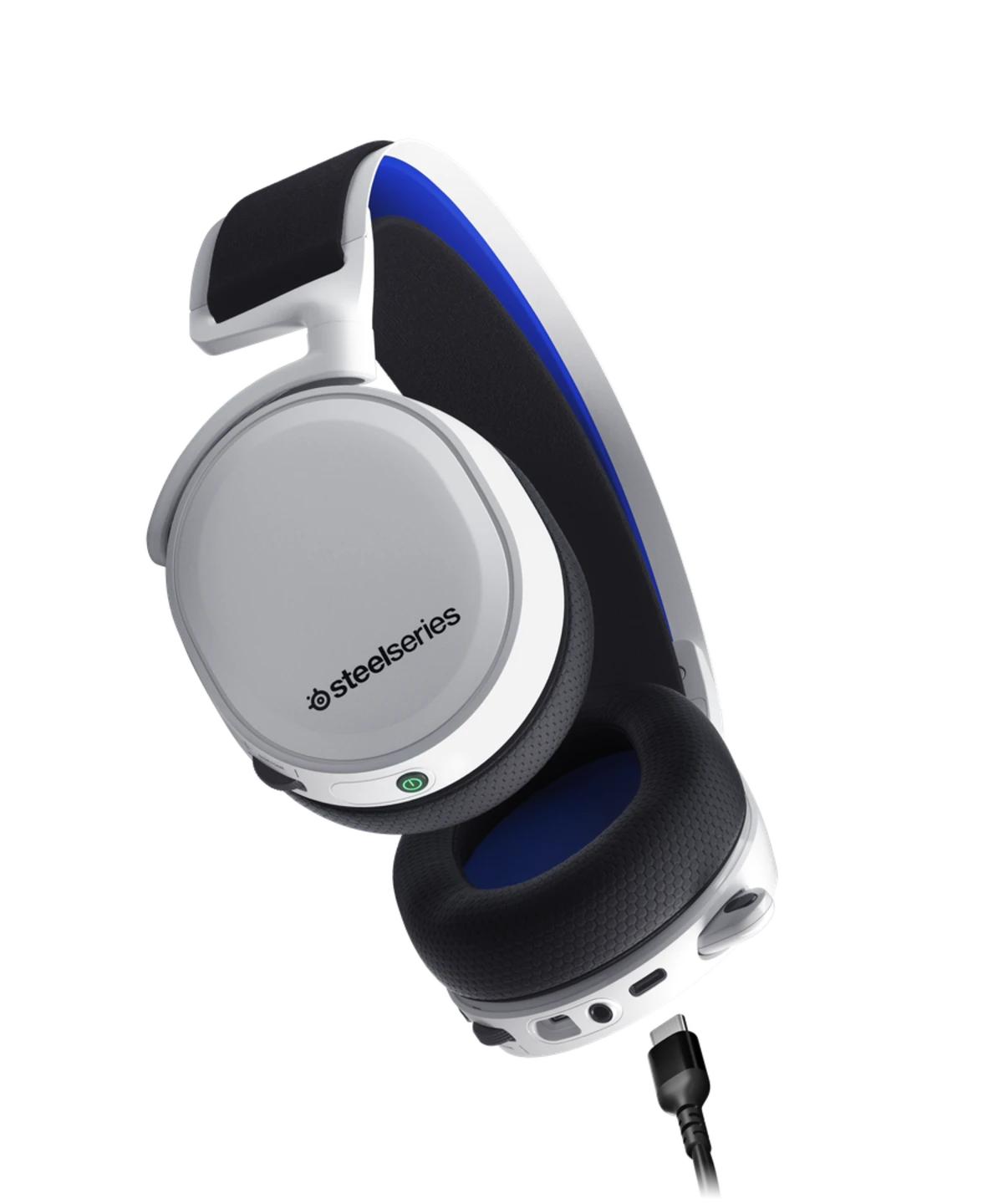 SteelSeries Arctis 7P+ 無線遊戲耳機