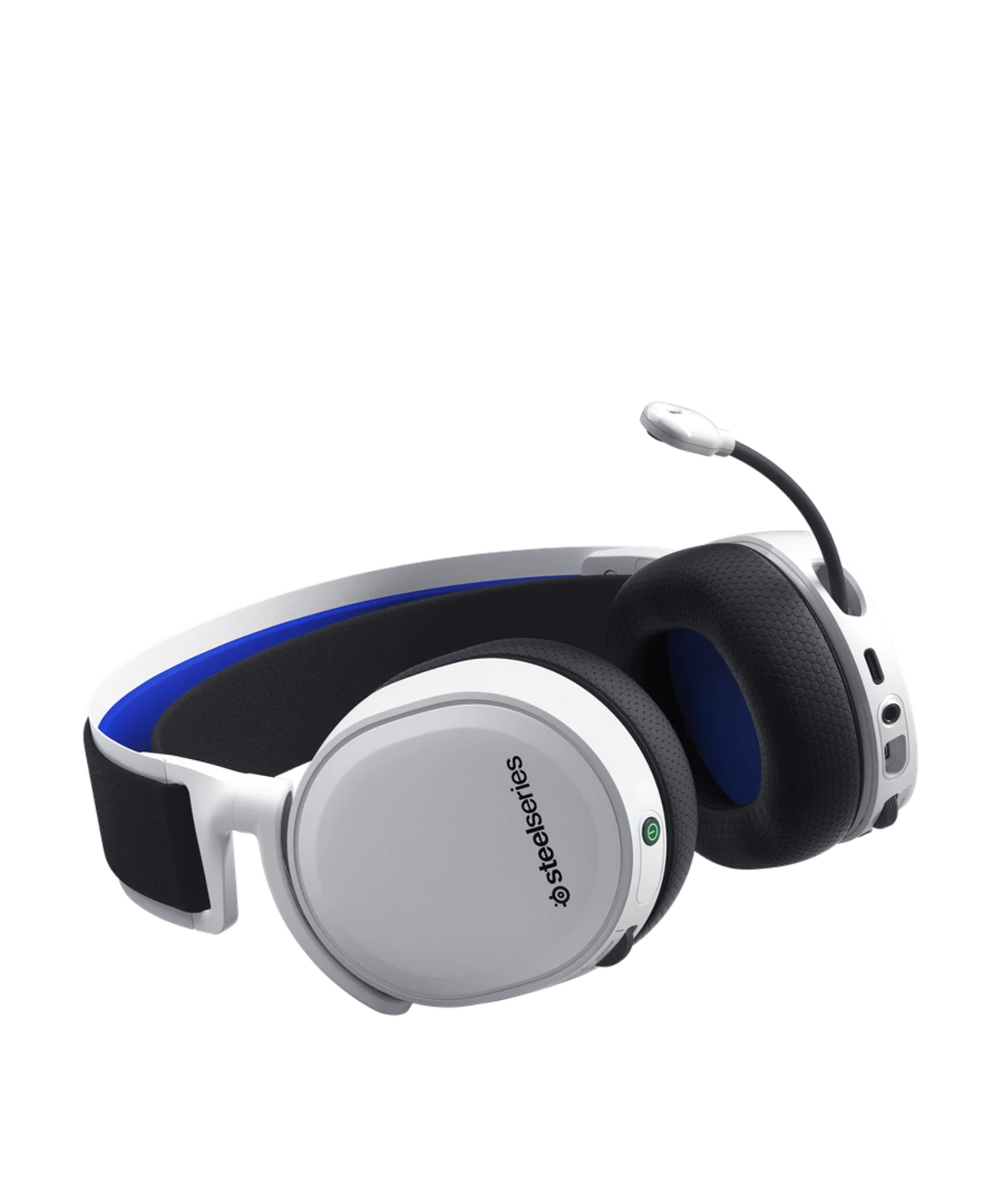 SteelSeries Arctis 7P+ 無線遊戲耳機