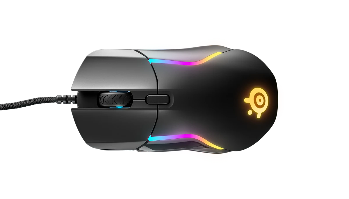 Steelseries Rival 5 RGB Gaming Mouse 電競滑鼠