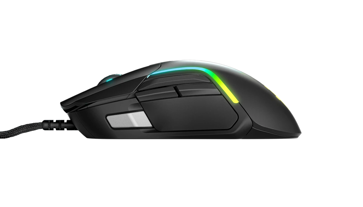 Steelseries Rival 5 RGB Gaming Mouse 電競滑鼠